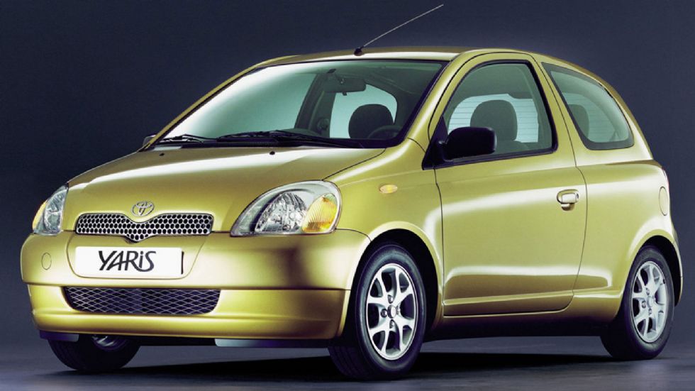 Toyota Yaris I  (1999 - 2005)