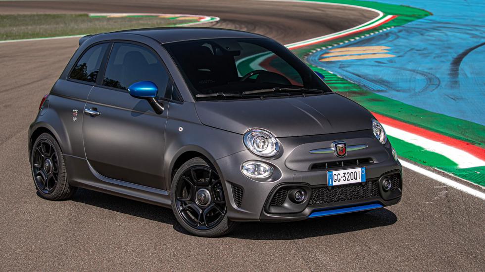Επετειακό Abarth 595 από 22.250€ στην Ελλάδα
