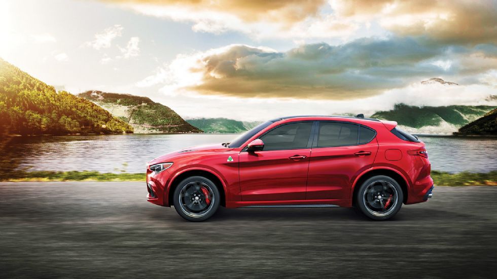 Και έκδοση Quadrifoglio με 510 ίππους