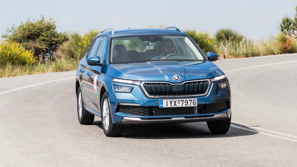 Skoda Kamiq: 6,0 ¤/100 χλμ.