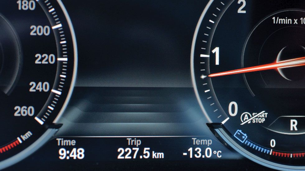 Μέχρι και -13 βαθμούς κελσίου έδειξαν τα θερμόμετρα των αυτοκινήτων, σε ένα διήμερο  με πολύ χιόνι, κρύο, αλλά και αρκετή ηλιοφάνεια, που κράτησε τη θερμοκρασία σε... ανεκτά για τους Ελβετούς επίπεδα.