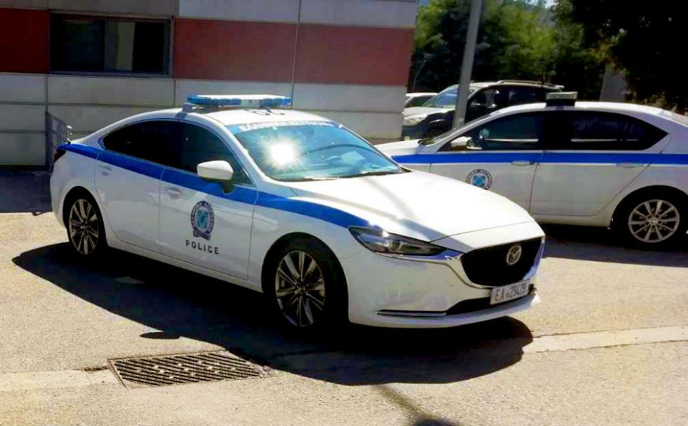 Με 11 νέα Mazda 6 εξοπλίστηκε η ΕΛ.ΑΣ