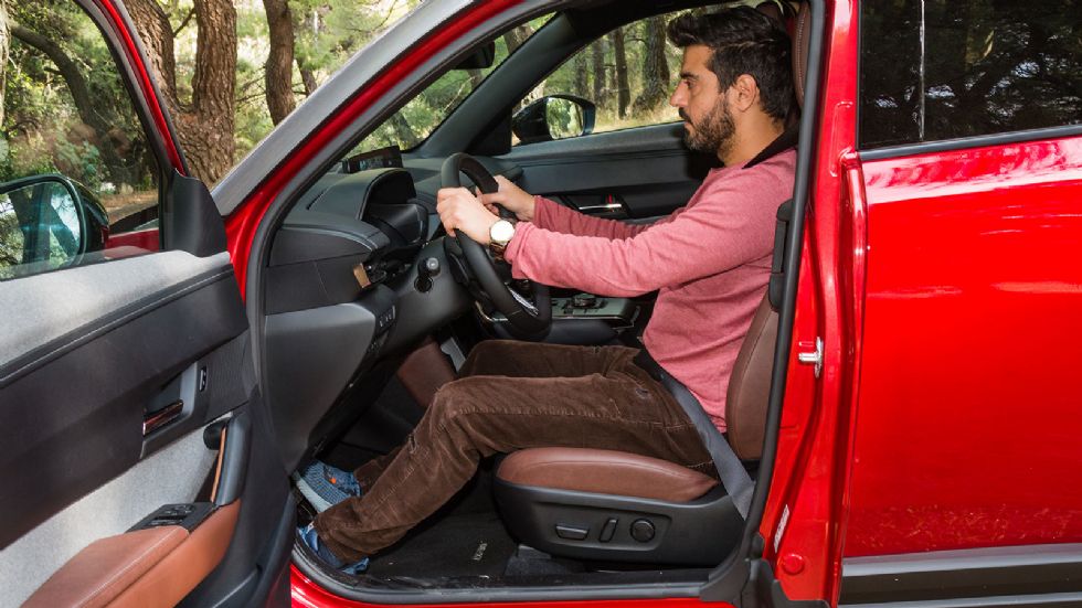 Δοκιμή: Νέο Mazda MX-30 με 145 PS