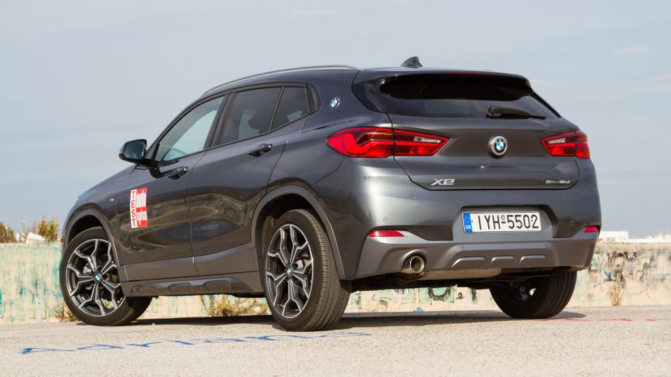 Νέο Renault Arkana εναντίον Premium: Audi Q3 Sportback & BMW X2