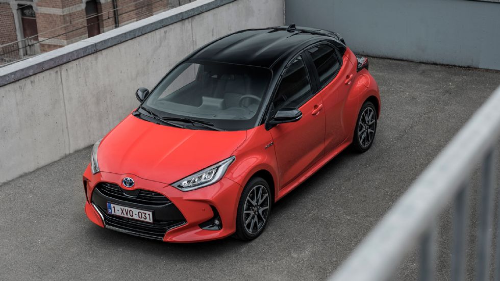 Τoyota Yaris: Πως καταφέρνει να είναι best seller εδώ και μια 10ετία;