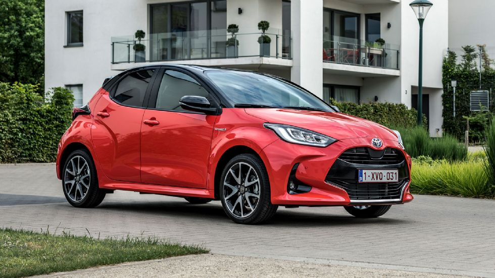 Τoyota Yaris: Πως καταφέρνει να είναι best seller εδώ και μια 10ετία;