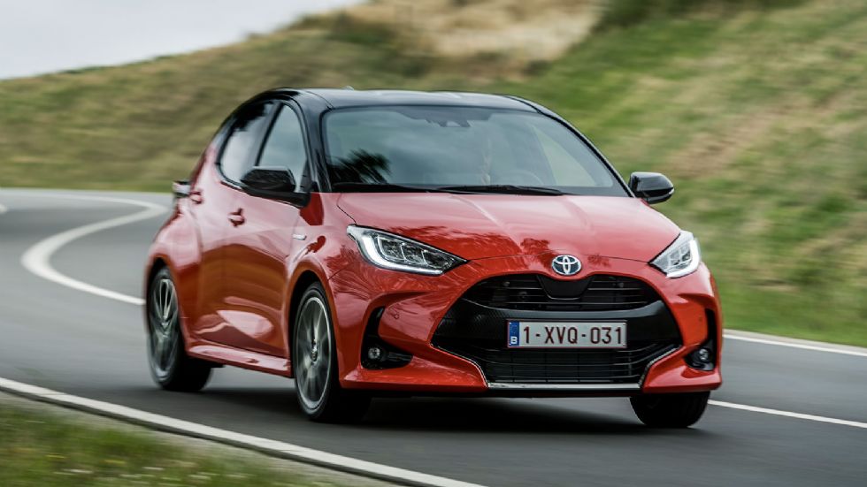 Τoyota Yaris: Πως καταφέρνει να είναι best seller εδώ και μια 10ετία;