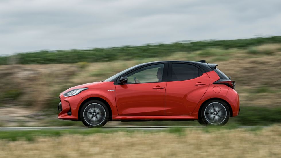 Τoyota Yaris: Πως καταφέρνει να είναι best seller εδώ και μια 10ετία;