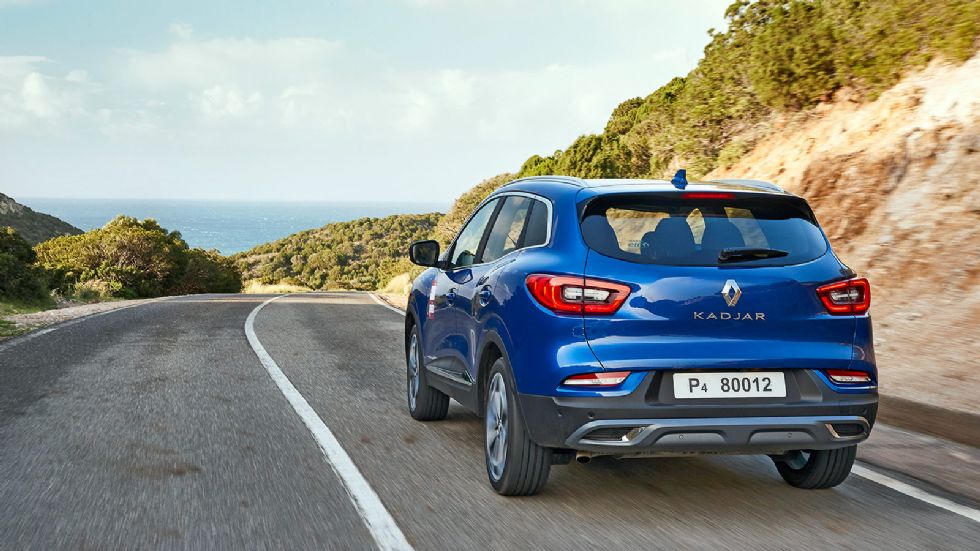 Οδηγούμε το νέο Renault Kadjar