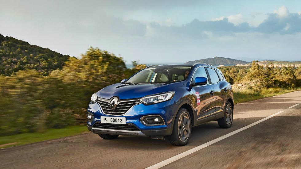 Το ανανεωμένο Renault Kadjar δέχτηκε μια εμφανισιακή και εξοπλιστική αναβάθμιση. Έχει όμως πλέον και κάτι κοινό με τις Mercedes GLA και GLB, τα premium C-SUV της πολυτελούς φίρμας. Tι είναι αυτό;