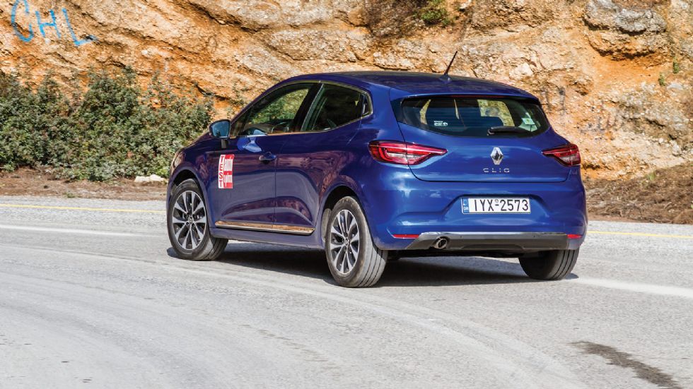 Δοκιμή: Renault Clio diesel