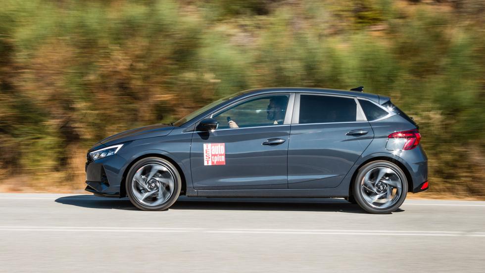 Το νέο Yaris απέναντι στα i20, Corsa & Polo