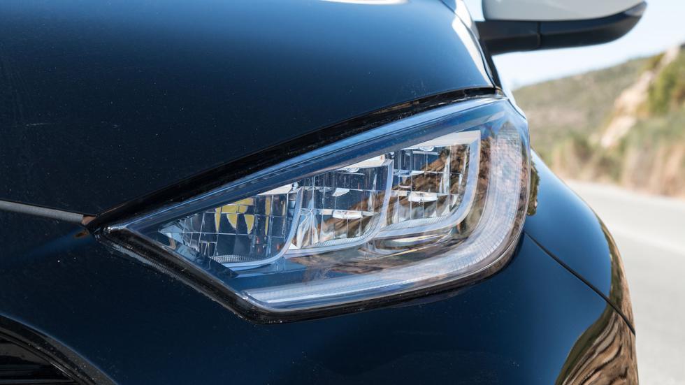 Το νέο Yaris απέναντι στα i20, Corsa & Polo