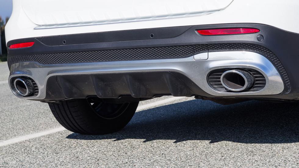 Δοκιμή: Mercedes-AMG GLB 35 με 306 PS