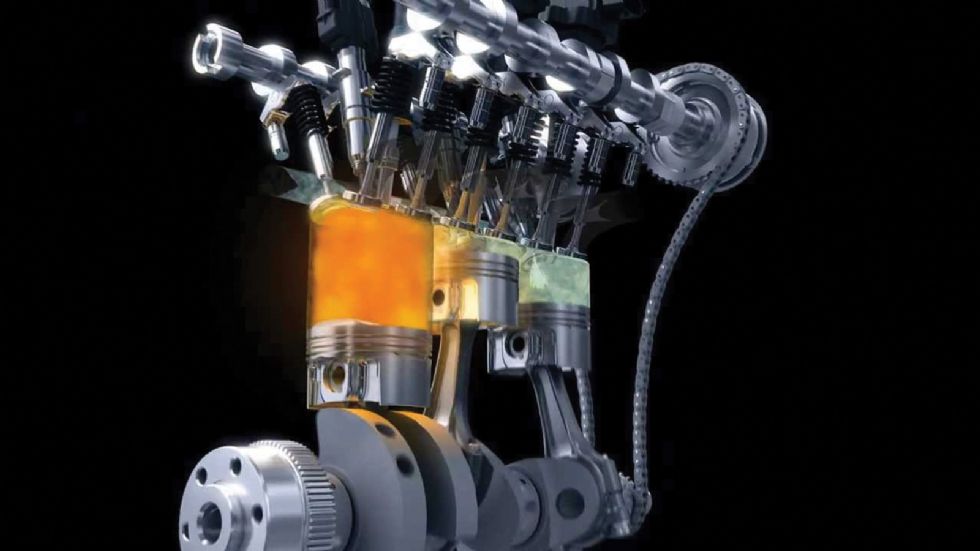 Με την τοποθέτηση turbo, αυξάνουμε τόσο την θερμική όσο και την ογκομετρική απόδοση ενός κινητήρα και μάλιστα θεαματικά ώστε αυτός να μην χάσει σε δύναμη και ροπή σε σύγκριση με έναν μεγαλύτερης χωρητ
