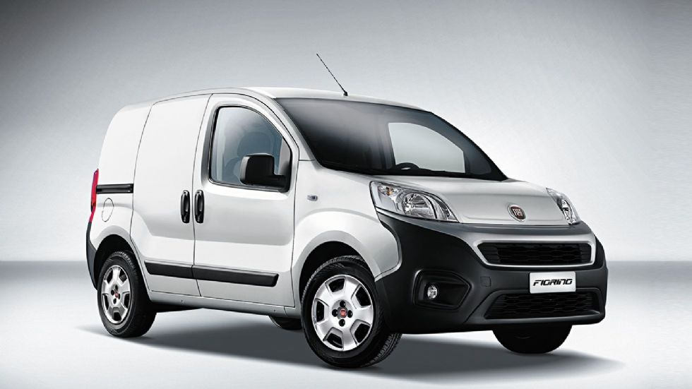 Το Fiat Fiorino είναι διαθέσιμο και σε εκδόσεις με κινητήρα φυσικού αερίου ισχύος 77 ίππων ενώ…