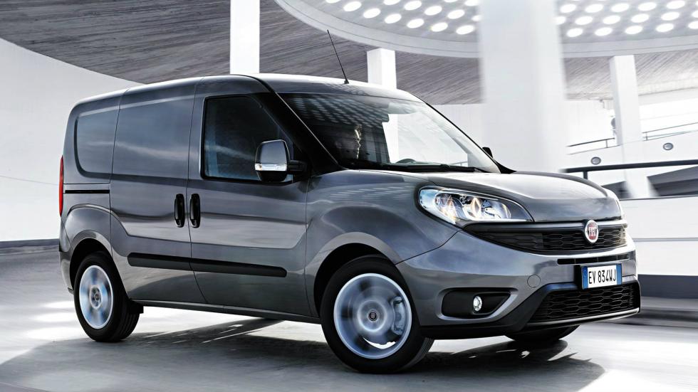 Η νέα γενιά του Fiat Doblo διατίθεται και σε εκδόσεις φυσικού αερίου με έναν κινητήρα Euro6, 1,4 λτ., με ισχύ 120 ίππων.
