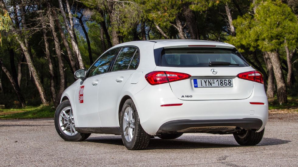 Τα «βασικά» premium: Audi A3 Vs Mercedes A-Class