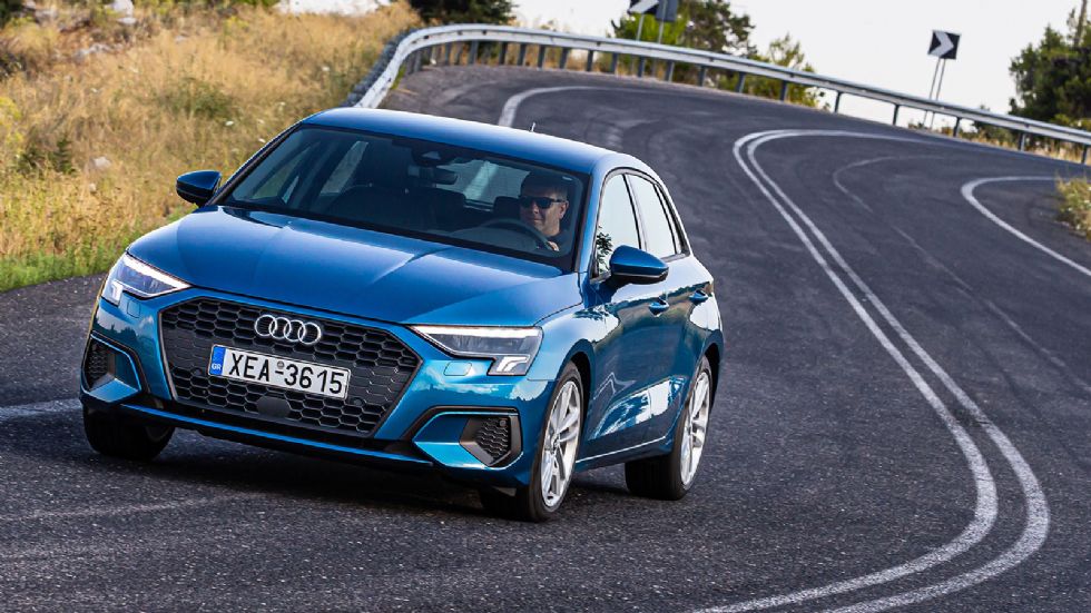 Τα «βασικά» premium: Audi A3 Vs Mercedes A-Class