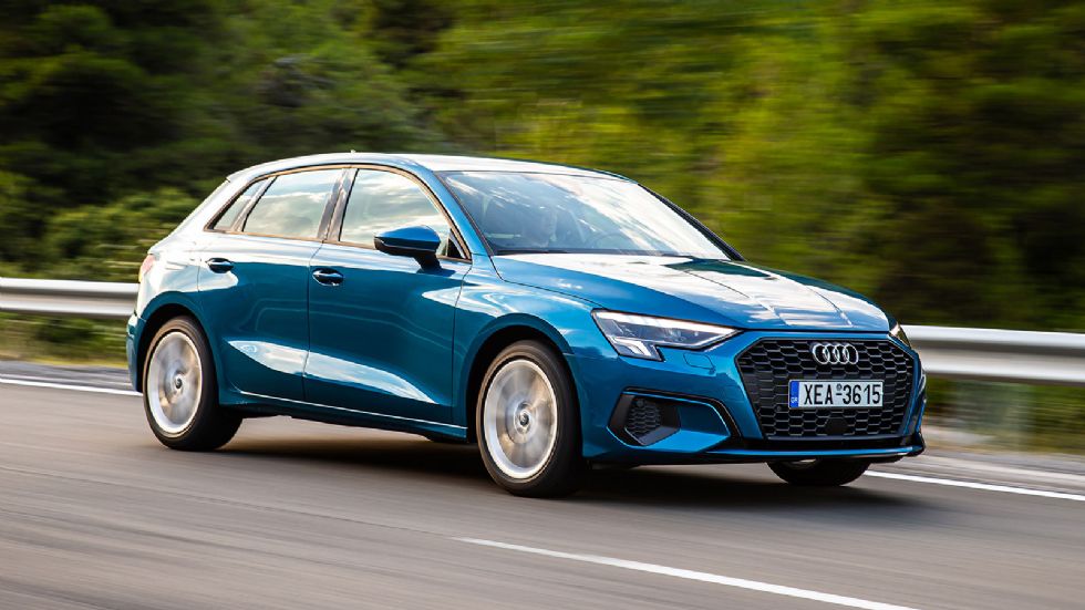Τα «βασικά» premium: Audi A3 Vs Mercedes A-Class