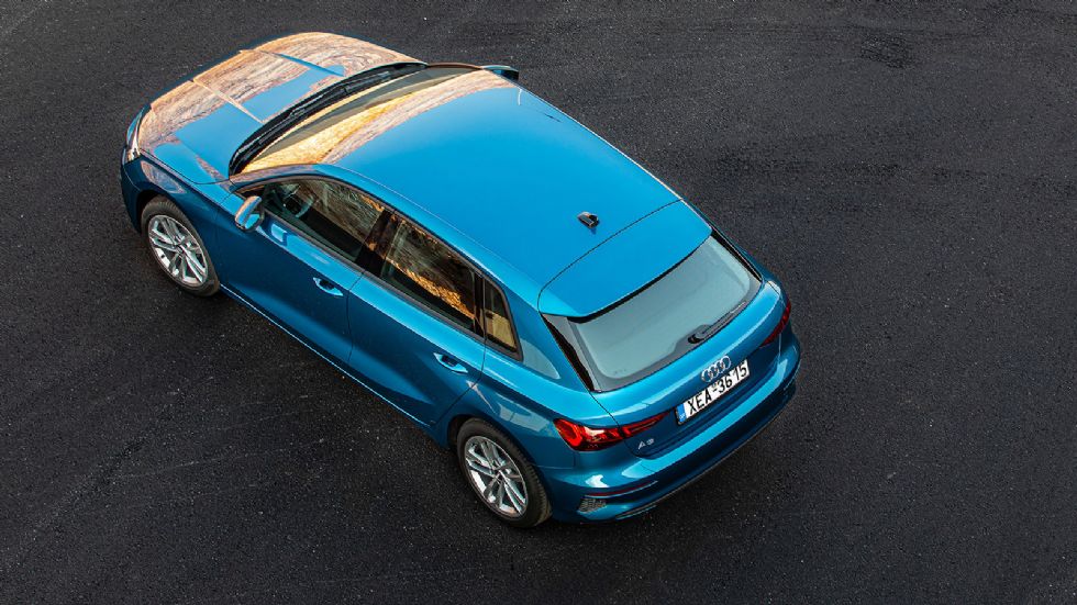 Τα «βασικά» premium: Audi A3 Vs Mercedes A-Class