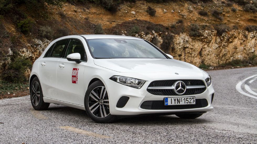 Τα «βασικά» premium: Audi A3 Vs Mercedes A-Class