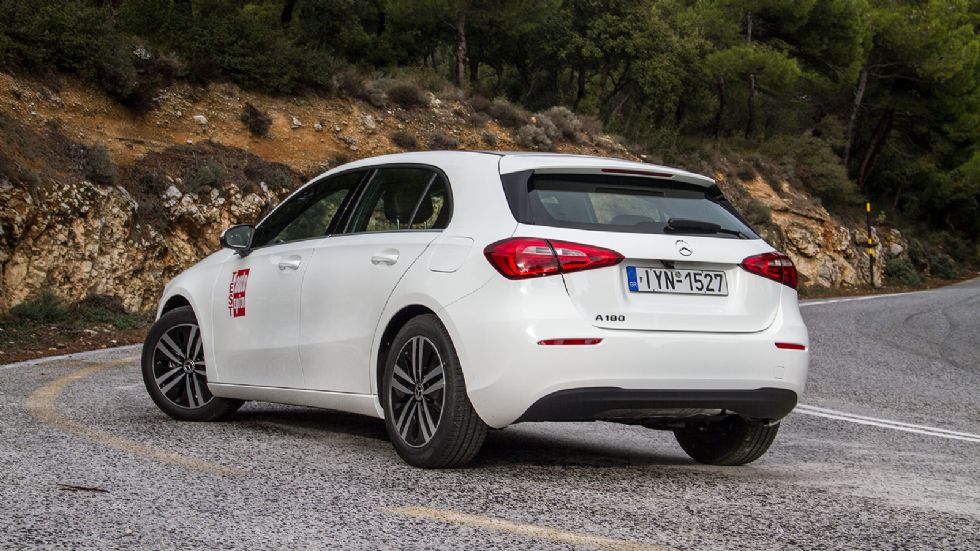 Τα «βασικά» premium: Audi A3 Vs Mercedes A-Class