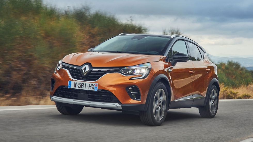 Φθηνότερα τα Renault στην Ελλάδα από ό,τι στη Γαλλία!