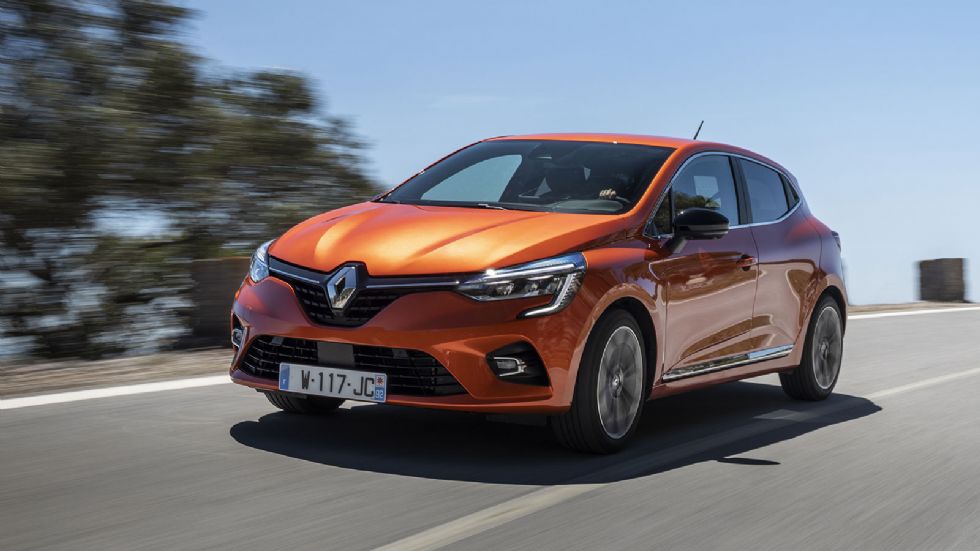 Φθηνότερα τα Renault στην Ελλάδα από ό,τι στη Γαλλία!