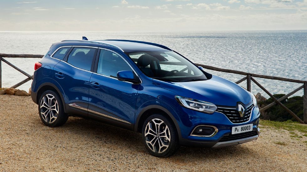 Φθηνότερα τα Renault στην Ελλάδα από ό,τι στη Γαλλία!