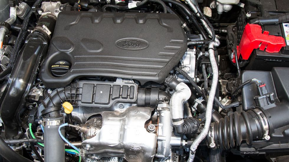 Ο κινητήρας αποδίδει 120 ίππους και 300 Nm ροπής, με σύστημα ανακυκλοφορίας καυσαερίων, υπερσυμπίεση χαμηλής αδράνειας και σύστημα ψεκασμού υψηλής πίεσης.