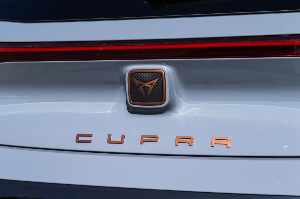 Δοκιμή: Νέο CUPRA Born με 204 άλογα