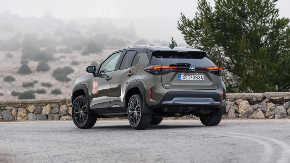 Toyota Yaris Cross με Leasing: Πού το βρίσκω και με πόσα χρήματα;
