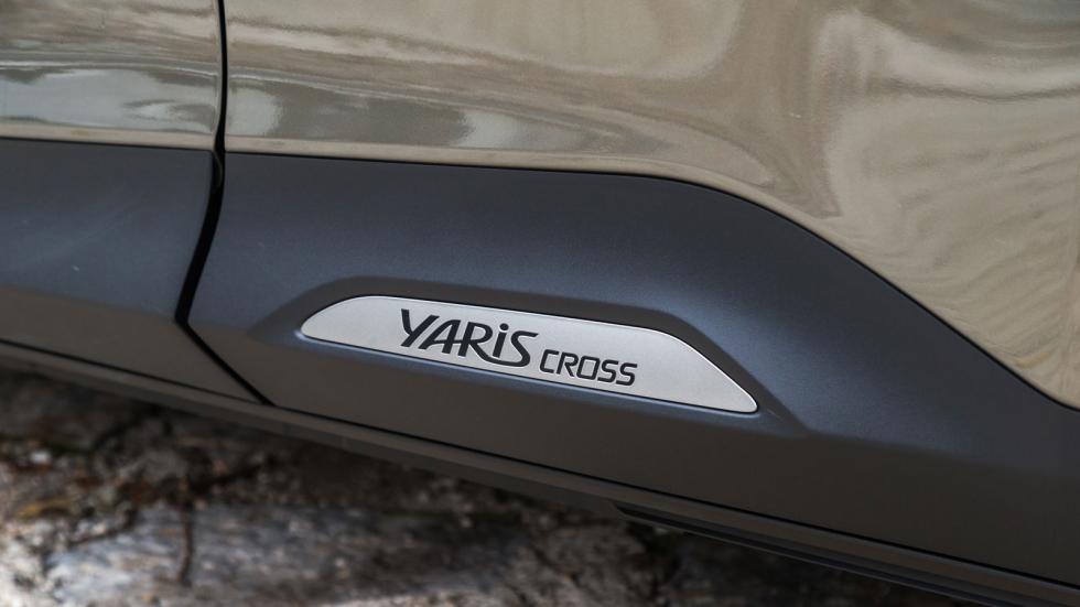 Δοκιμή: Toyota Yaris Cross Hybrid