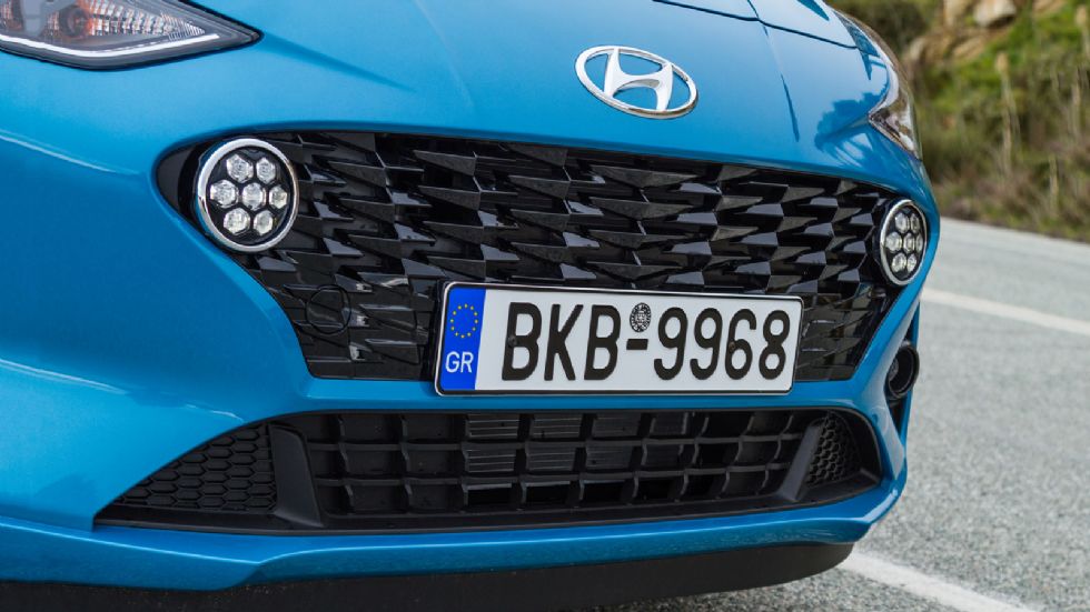 Δοκιμή: Νέο Hyundai i10 