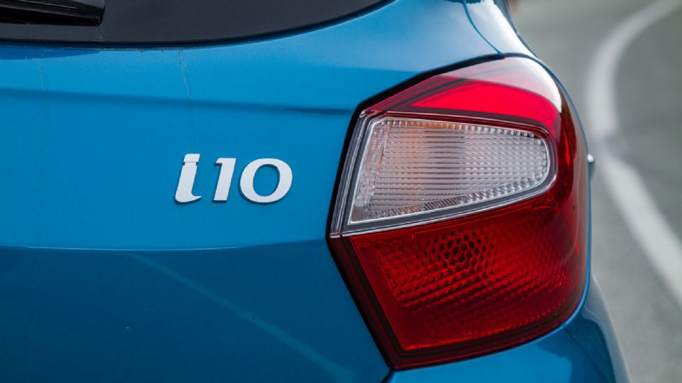 Δοκιμή: Νέο Hyundai i10 