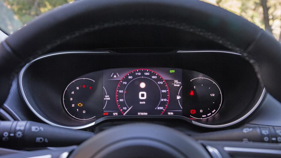 Δοκιμή: Νέο Fiat Tipo Cross με 100 άλογα