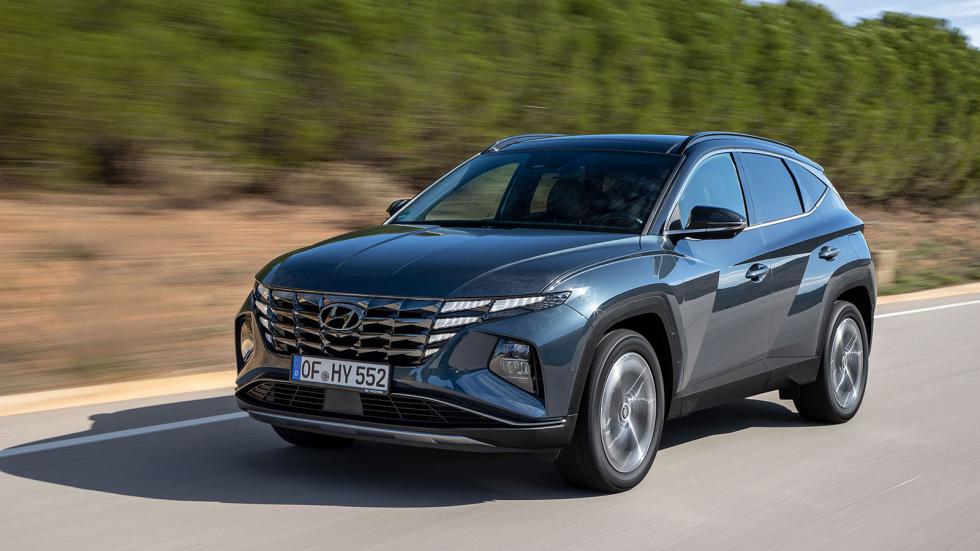 Τα 5 highlights του νέου Hyundai Tucson