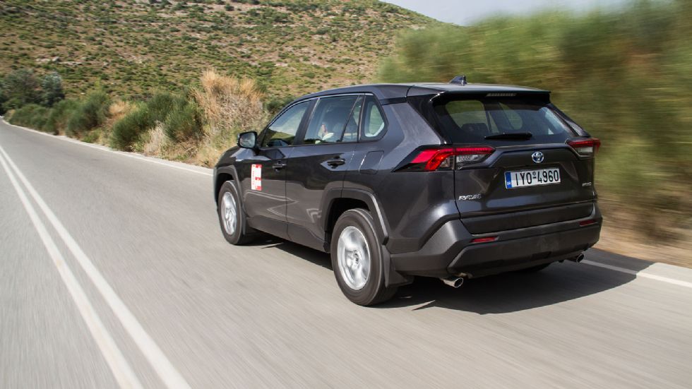 Τα 5 μυστικά οικονομίας του νέου Toyota RAV4