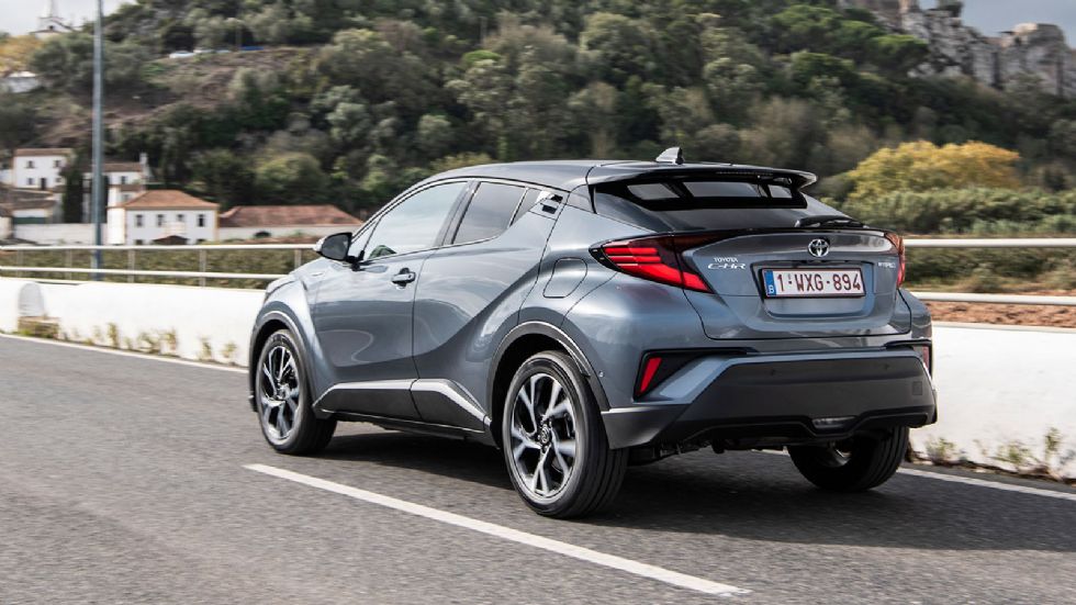 Τι Toyota SUV να αγοράσω: Yaris Cross ή C-HR;