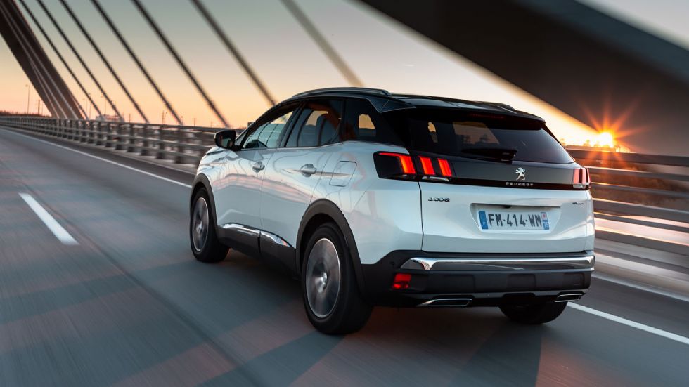 Δοκιμή: Το κορυφαίο Peugeot 3008 Hybrid4 