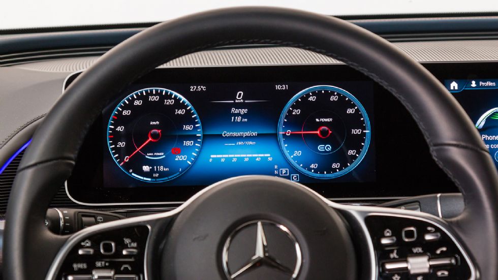 Mercedes EQC Vs Audi e-tron