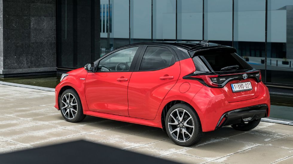 Το νέο Toyota Yaris απέναντι στον ανταγωνισμό