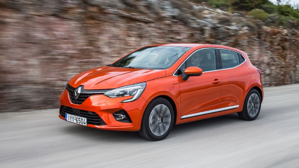 Renault Clio 