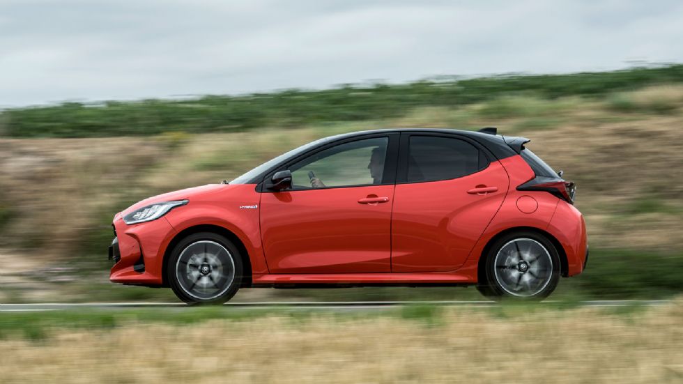 Το νέο Toyota Yaris απέναντι στον ανταγωνισμό