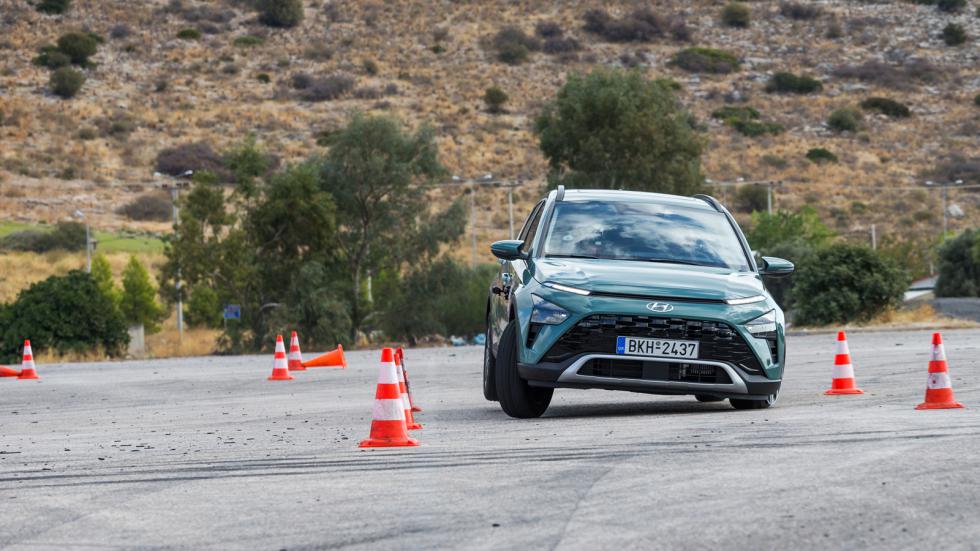 Mega Test: Όλα τα B-SUV στο τεστ αποφυγής κινδύνου του AutoΤρίτη