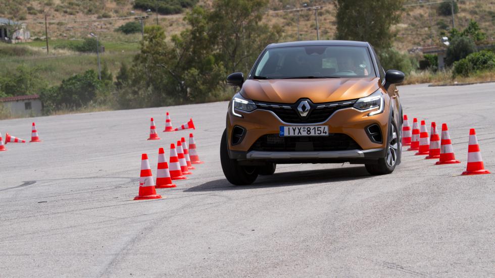 Mega Test: Όλα τα B-SUV στο τεστ αποφυγής κινδύνου του AutoΤρίτη