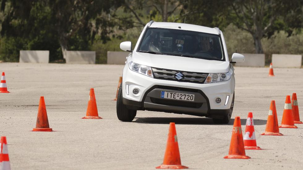 Mega Test: Όλα τα B-SUV στο τεστ αποφυγής κινδύνου του AutoΤρίτη