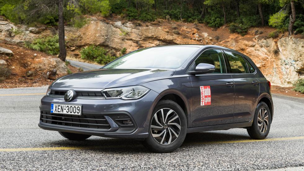 Μικρό αλλά ποιο; Peugeot 208 ή VW Polo;
