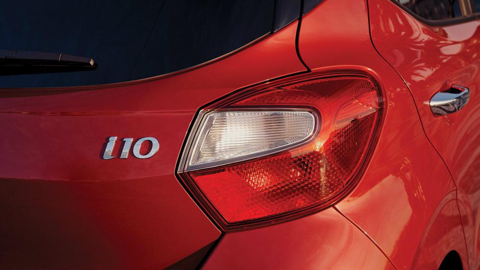Οδηγούμε το νέο Hyundai i10